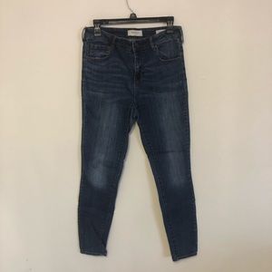 Pacsun Medium Wash Jeans